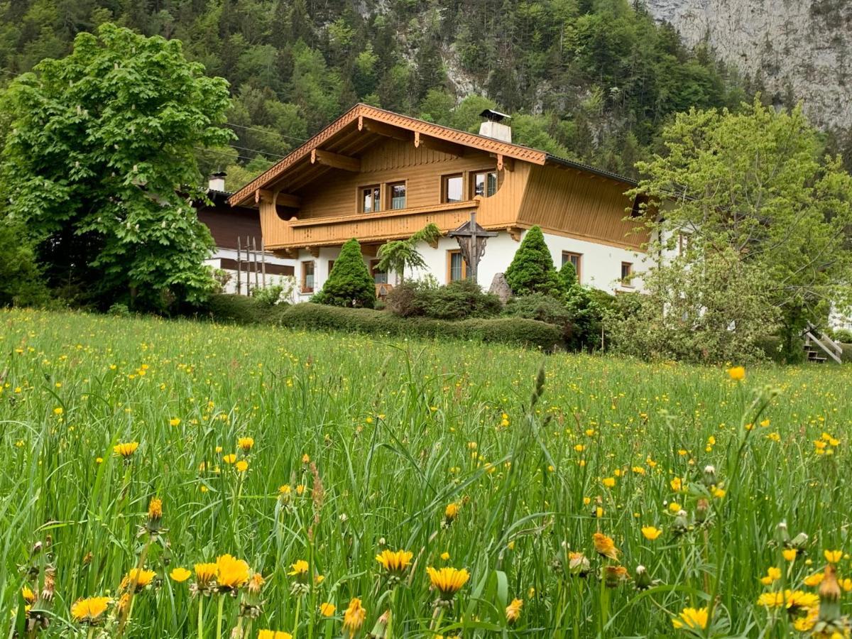 Appartement Top Tirol Maurach  Exterior photo